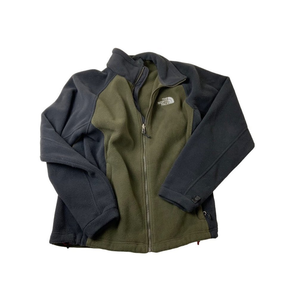 North Face Fleece Jacket. Sz S/P
